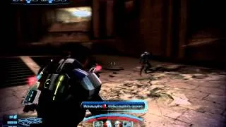 Mass Effect 3 - русский цикл. 41 серия.