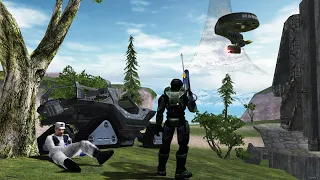 Halo CE - Mercury Rising II Trailer