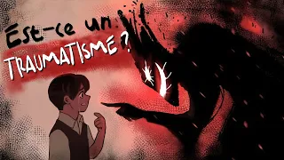 7 signes que tu n'es pas une MAUVAISE PERSONNE, mais que c'est ton TRAUMATISME