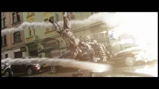 G.I. Joe: The Rise of Cobra Super Bowl Trailer High Def!
