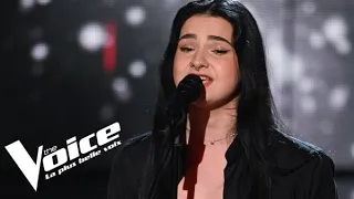 Amel Bent - Tourner la tête - Ambriel | The Voice 2022 | Blind Audition