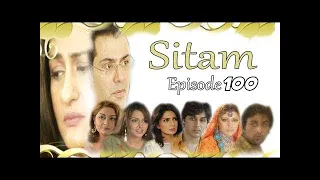 SITAM Episode 100 Last Episode TOP PAKISTAN TV DRAMA Nauman Ejaz, Ahsan Khan, Saba Hameed