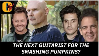 Why You should Audition For The Smashing Pumpkins