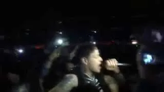 Orgy - Blue Monday HD mexico city