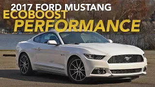 2017 Ford Mustang EcoBoost Performance Review: How Are the Warranty-Approved Performance Parts?