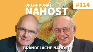 Brandfläche Nahost | Horst Marquardt im Gespräch mit Johannes Gerloff #114 (04/02/2011)