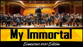 Evanescence - My Immortal | Epic Orchestra