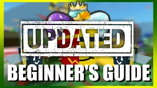 UPDATED Beginner's Guide (With Timestamps) | ROBLOX Bee Swarm Simulator Noob to Pro 2023 Guide