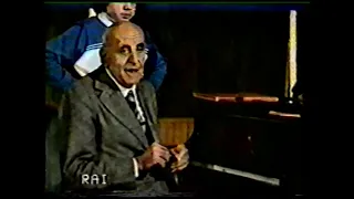 Il Magistero di Vincenzo Vitale, a cura di Massimo Fargnoli,  Pescara 2-6 aprile 1981, III parte.