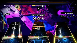 Rock Band 4 - From Out Of Nowhere - Faith No More - Full Band [HD]