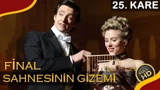 The Prestige - Prestij (2006) / Final Sahnesinde Yer Alan Gizem...