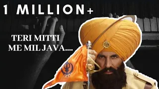 Teri mitti me mil java instrument Kesari movie song