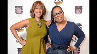 What Would Oprah Do? Winfrey and Best Friend Gayle King Give Relationship Advice in New Series - 247