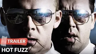 Hot Fuzz 2007 Trailer HD | Simon Pegg | Nick Frost | Martin Freeman