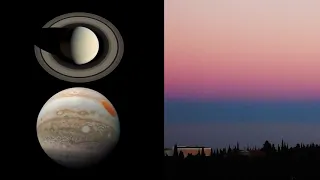 Skywatching Tips from NASA April 2021, NASA Jet Propulsion Laboratory, April 2, 2021