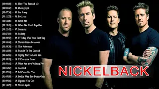 Nickelback Greatest Hits Full Album  - Nickelback Best Songs 2018