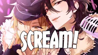 ✮Nightcore - Scream (deeper version)