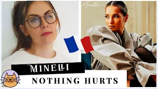 Nothing Hurts - Minelli (French Version) Cover | Chery Chat