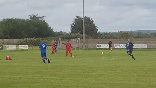 Stapenhill Vs Coventry Copsewood: Controversial goal