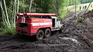 Trucks Offroad Mud Race | Kotre Muda 2021