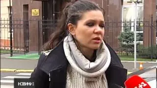 Руслана Лижичко завітала до прокуратури - Новини 2+2 - 17.12.2013