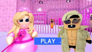 [🎀UPDATE!] ROYAL BARRY'S BABY PRISON RUN! _ Full Game gameplay #roblox