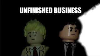 Unfinished Business(LEGO Stop-Motion Thriller)