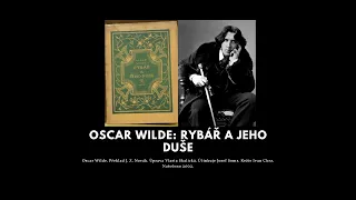 Oscar Wilde: Rybář a jeho duše - audio kniha - mluvené slovo