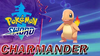 Pokemon Sword And Shield | How To Get Charmander