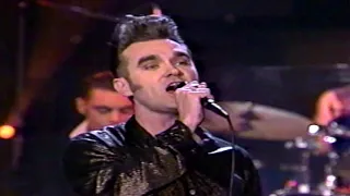 Morrissey - You're the One for Me, Fatty (Live on the Tonight Show 10/09/1992)