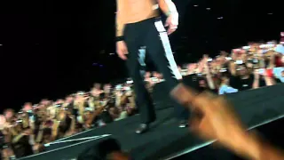 Depeche Mode - Never Let Me Down Again - Live from Mexico City, August 4 2009