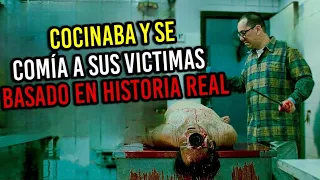 ☠️ Este Hombre ACABÓ con TODA una Familia y los COCINÓ para su RESTAURANTE | Resumen en Minutos