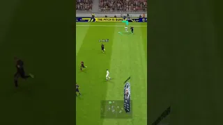 G.BALE SPEED 🔥#shorts #viral #efootball #pes2021mobile