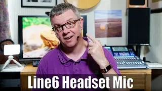 Line6 Headset Mic