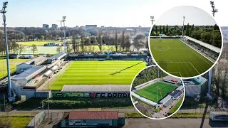 Stadion Krommendijk - FC Dordrecht