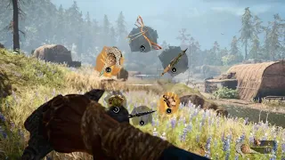 Destroying Izila Homeland And killing Batari. |Far Cry Primal