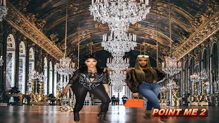 Cardi B  & Lil Kim - Point Me 2(REMIX)