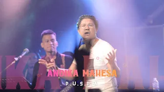 ANDIKA MAHESA - P.U.S.P.A live at PKKH