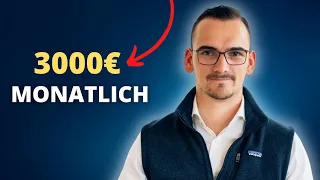 Wie viel Geld musst du investieren um von Dividenden zu leben?