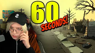 ДРЕЙК ПЫТАЕТСЯ ВЫЖИТЬ В 60 SECONDS