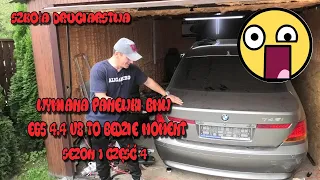 Szkoła Druciarstwa Wymiana Panewki Bmw E65 4.4 V8 To Bedzie Moment Sezon 1 część 4 Wazzup :)