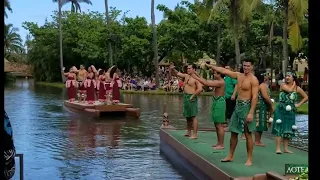 Amazing Dance Performance in Polynesian Cultural Center ~ Laie, Hawaii