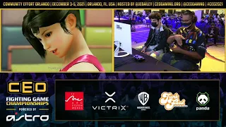 CEO2021 TEKKEN 7 POOLS - WD BIGDAME21 vs MAFFY