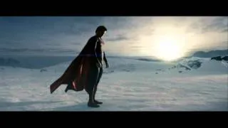 Man Of Steel - Superman S'Envole (Scène Mythique)