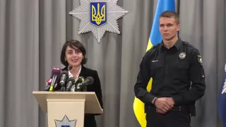 Патрульний поліцейський, що врятував людей від пожежі