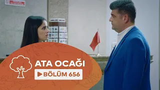 Ata Ocağı (656-cı Seriya)