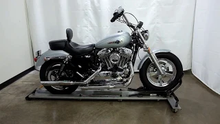 2011 Harley Davidson Sportster Custom  – used motorcycles  for sale– Eden Prairie, MN