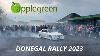Applegreen Letterkenny • Donegal Rally 2023 • 15 Minutes of Madness