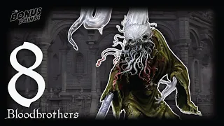 Toe Bumps - Creeping through the back alleys - Bloodbrothers Ep8 - A Bloodborne Let's Play