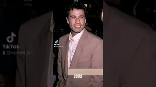 (PART 1) "John Travolta" Then And Now From 1975 to 2022